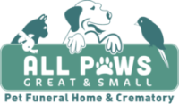 All Paws great and small