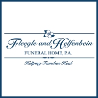 Funeral Director Fleegle and Helfenbein Funeral Home in Greensboro, MD 21639 