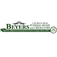 Funeral Director Beyers Funeral Home & Crematory in Leesburg FL