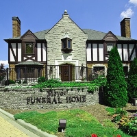 Funeral Director Meyer Funeral Home in Cincinnati OH